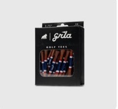 GRLA Golf Tees