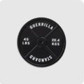 GRLA Golf 45lb Plate Ball Marker