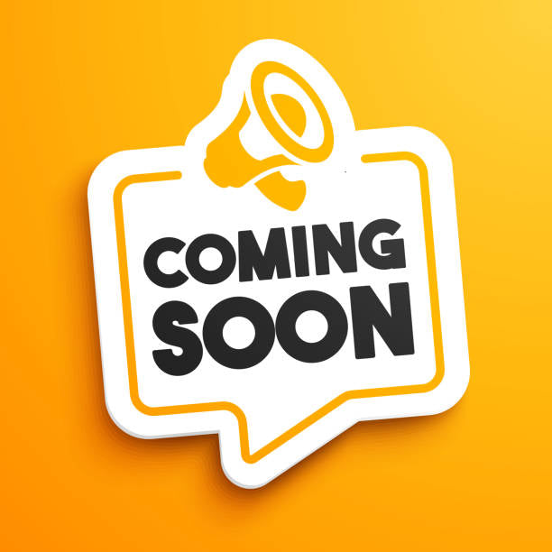 Golf products coming soon