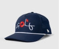 GRLA Golf Donut Roper Hat