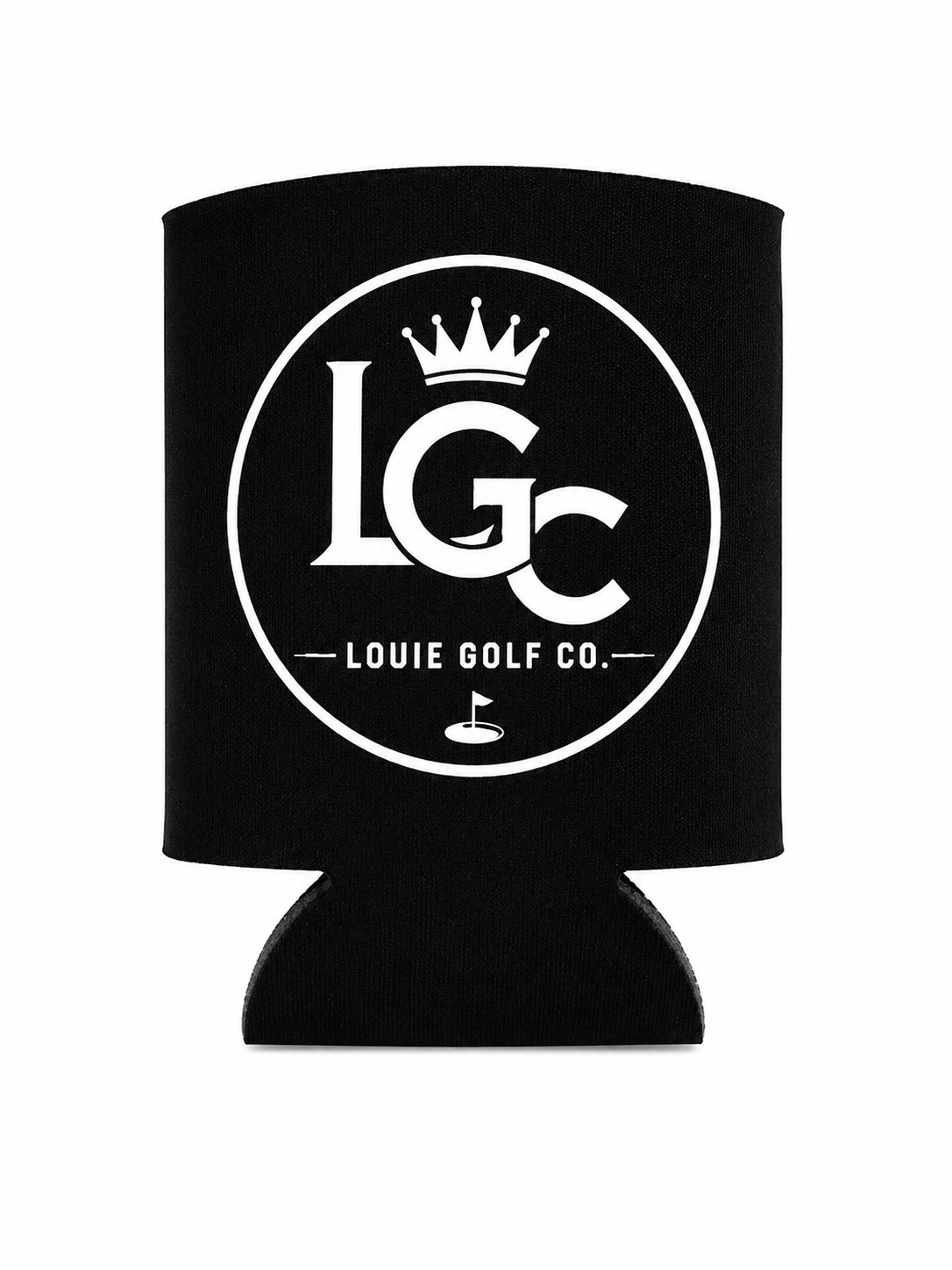 Louie Golf Co. Premium Can Cooler