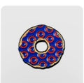 GRLA Golf Donut Ball Marker