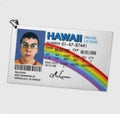 GRLA Golf McLovin Towel