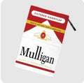 GRLA Golf Mulligan Towel