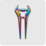 GRLA Golf Divot Tool