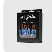 GRLA Golf Tees